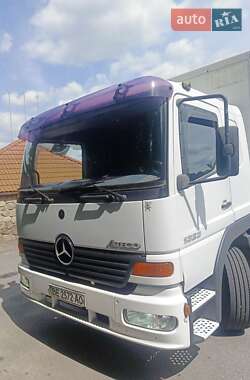 Вантажний фургон Mercedes-Benz Atego 1998 в 