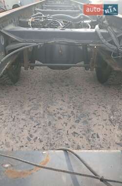 Вантажний фургон Mercedes-Benz Atego 1998 в 