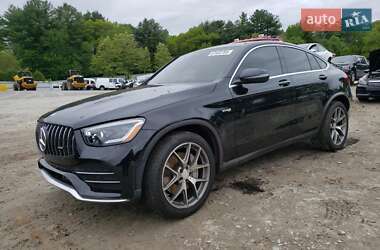 Mercedes-Benz GLC-Class Coupe 2022