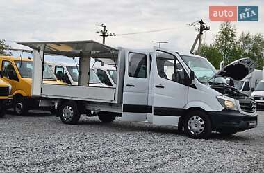Вантажний фургон Mercedes-Benz Sprinter 2017 в Рівному