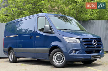 Вантажний фургон Mercedes-Benz Sprinter 2021 в Києві