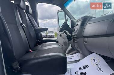 Борт Mercedes-Benz Sprinter 2017 в 