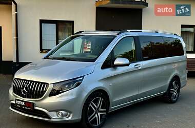 Минивэн Mercedes-Benz Vito 2016 в Львове