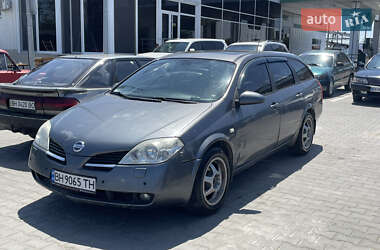 Универсал Nissan Primera 2002 в Одессе