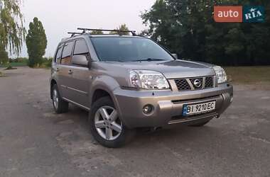Позашляховик / Кросовер Nissan X-Trail 2003 в Лубнах