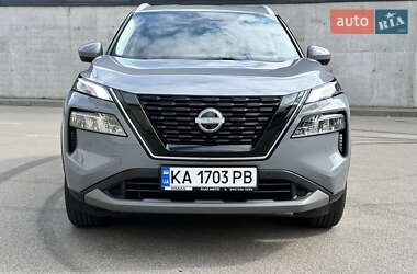 Позашляховик / Кросовер Nissan X-Trail 2024 в Києві