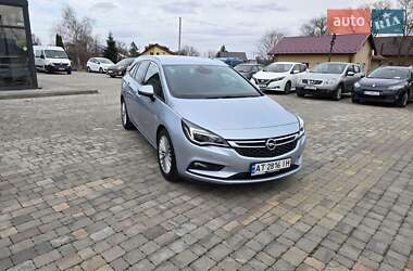 Универсал Opel Astra 2016 в Снятине