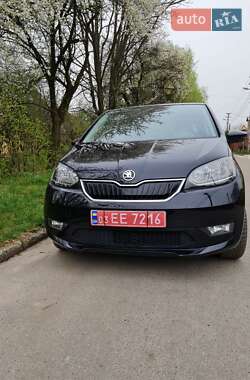 Хетчбек Skoda Citigo 2020 в Львові