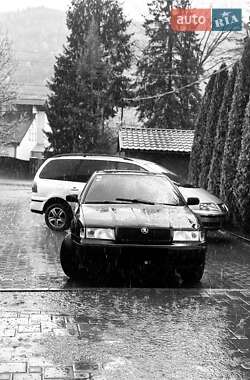Ліфтбек Skoda Octavia 1999 в Рахові
