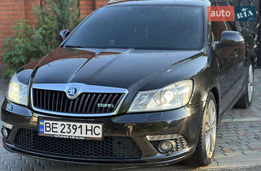 Універсал Skoda Octavia 2010 в Миколаєві