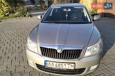 Ліфтбек Skoda Octavia 2011 в Миколаєві