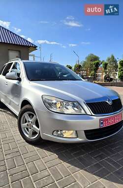 Універсал Skoda Octavia 2009 в Кам'янському
