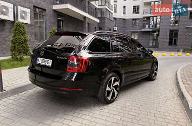 Универсал Skoda Octavia 2019 в 