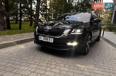 Универсал Skoda Octavia 2019 в 