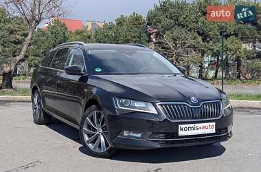 Універсал Skoda Superb 2018 в Хмельницькому