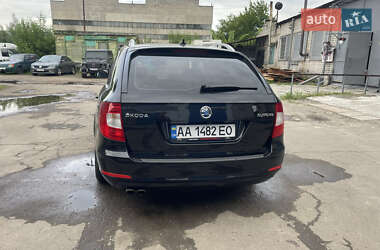 Універсал Skoda Superb 2010 в 