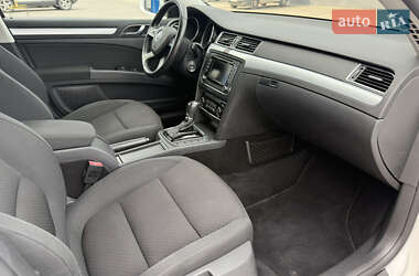 Універсал Skoda Superb 2015 в 