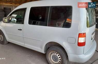Мінівен Volkswagen Caddy 2008 в Києві