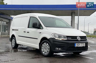 Вантажний фургон Volkswagen Caddy 2020 в Радивиліві