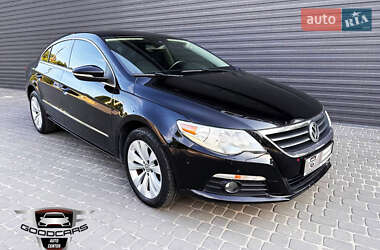 Купе Volkswagen CC / Passat CC 2009 в Кам'янському