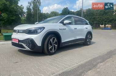 Позашляховик / Кросовер Volkswagen ID.6 Crozz 2023 в Рівному