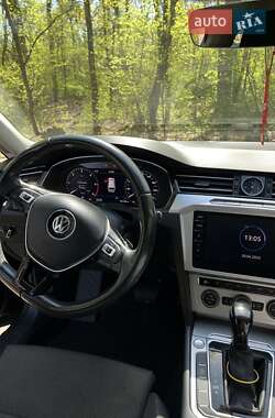 Універсал Volkswagen Passat 2017 в 