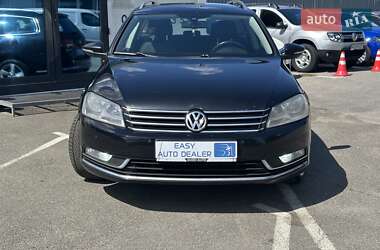 Універсал Volkswagen Passat 2013 в 