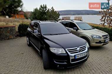 Позашляховик / Кросовер Volkswagen Touareg 2007 в Ананьїві